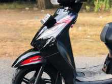TVS Wego 2018 Motorbike