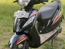 TVS Wego 2019 Motorbike