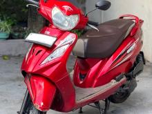 TVS Wego 2018 Motorbike
