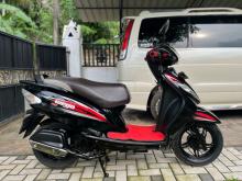 TVS Wego 2015 Motorbike