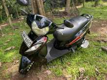 TVS Wego 2011 Motorbike