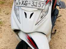 TVS Wego 2012 Motorbike