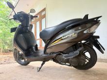 TVS Wego 2012 Motorbike
