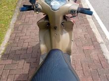 TVS Wego 2016 Motorbike
