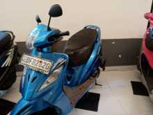 TVS Wego 2017 Motorbike