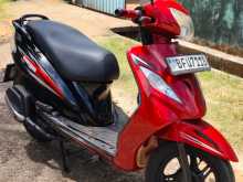 TVS Wego 2017 Motorbike