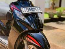 TVS Wego 2014 Motorbike