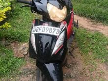 TVS Wego 2017 Motorbike
