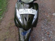 TVS Wego 2014 Motorbike