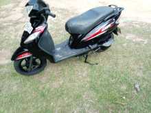 TVS Wego 2012 Motorbike