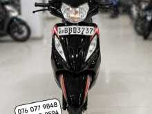TVS Wego 2014 Motorbike