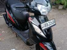 TVS Wego 2013 Motorbike