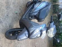 TVS Wego 2015 Motorbike