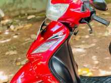 TVS Wego 2019 Motorbike