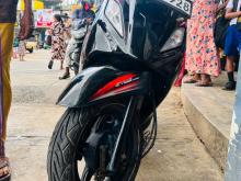 TVS Wego 2017 Motorbike