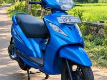 TVS Wego 2018 Motorbike