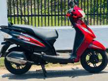 TVS Wego 2016 Motorbike
