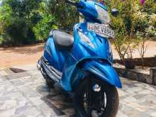 TVS Wego 2019 Motorbike
