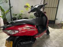 TVS Wego 2013 Motorbike