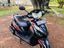 TVS Wego 2011 Motorbike