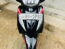 TVS Wego 2012 Motorbike