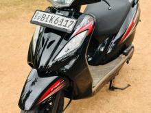 TVS Wego 2019 Motorbike