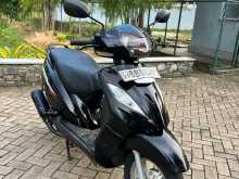 TVS Wego 2014 Motorbike