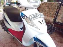TVS Wego 2011 Motorbike