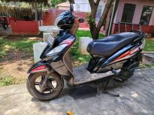 TVS Wego 2017 Motorbike