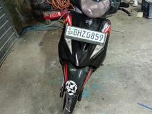 TVS Wego 2019 Motorbike