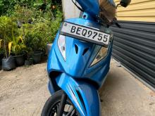 TVS Wego 2017 Motorbike