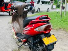TVS Wego 2017 Motorbike