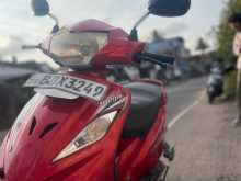 TVS Wego 2016 Motorbike