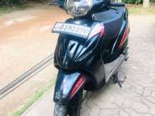 TVS Wego 2019 Motorbike