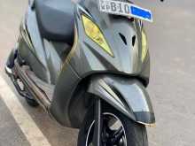 TVS Wego 2019 Motorbike