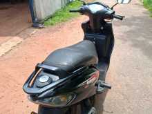 TVS Wego 2011 Motorbike