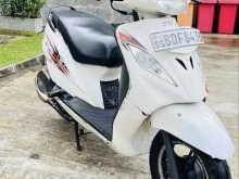 TVS Wego 2016 Motorbike