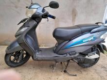 TVS Wego 2016 Motorbike