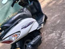 TVS Wego 2013 Motorbike