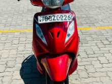 TVS Wego 2016 Motorbike