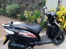 TVS Wego 2012 Motorbike
