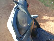 TVS Wego 2014 Motorbike