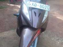 TVS Wego 2012 Motorbike