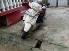 TVS Wego 2012 Motorbike