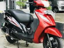 TVS Wego 2015 Motorbike