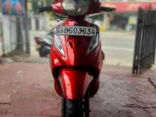 TVS Wego 2018 Motorbike
