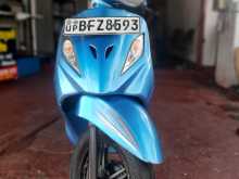 TVS Wego 2018 Motorbike