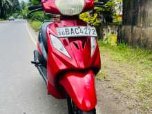 TVS Wego 2013 Motorbike