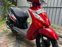 TVS Wego 2016 Motorbike