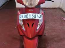 TVS Wego 2014 Motorbike